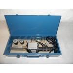 Hegesztőgép műanyag PP és KPE csövekhez