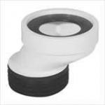 WC bekötő excenteres