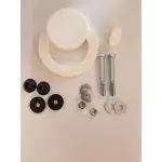 Tömítő garnitúra monoblokkos WC-hez