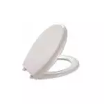 WC ülőke Duroplast fém zsanérral