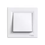 Schneider Asfora keresztkapcsoló fehér 107 EPH0500121