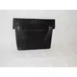 Esővíz folyóka véglezáró