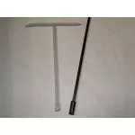 Elzárókulcs téli vízfőcsaphoz