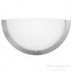 UFO lámpatest fél