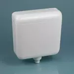 Dömötör Lux WC tartály 