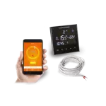 Computherm E300 Wi-fi programozható termosztát 