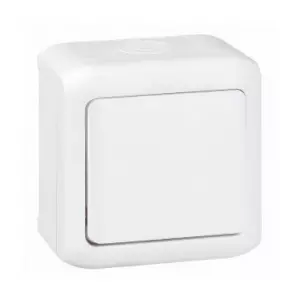 Legrand Forix IP44 kettős váltókapcsoló, kültéri